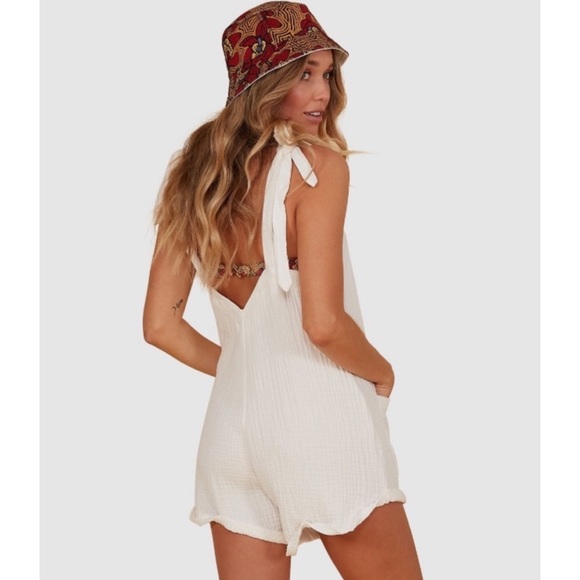 Billabong Pants - 🔥🔥BILLABONG - KAUAI PLAYSUIT🔥🔥